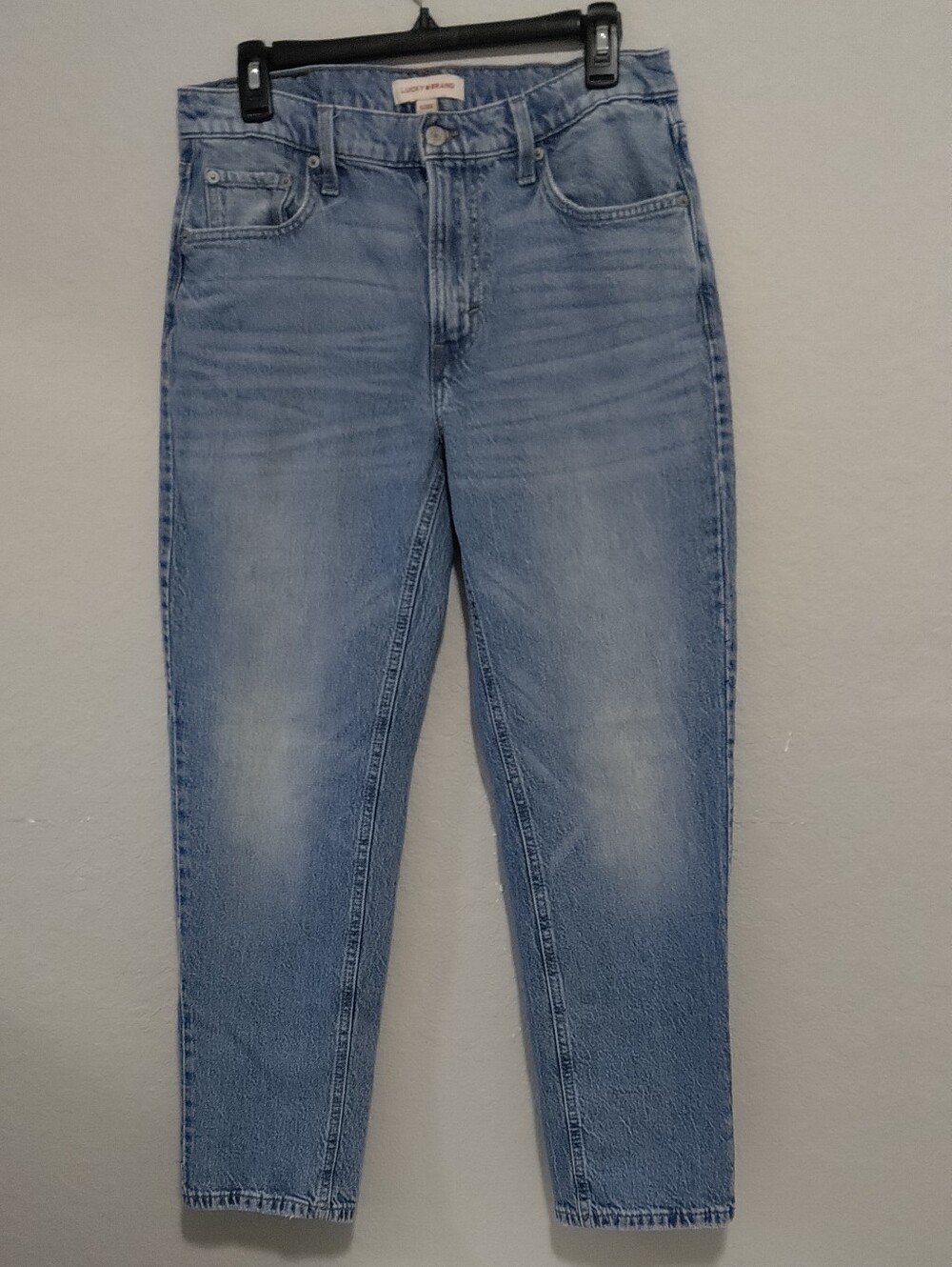 Lucky Brand Light Wash Denim Jeans